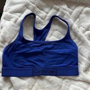 Calvin Klein bralet